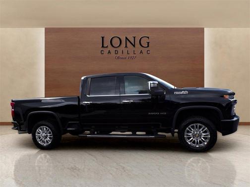 2022 Chevrolet Silverado 3500 High Country