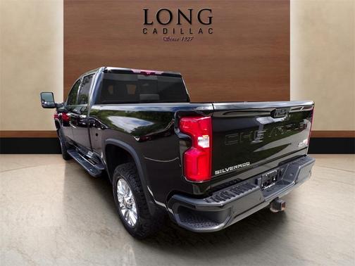 2022 Chevrolet Silverado 3500 High Country