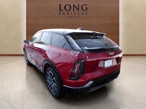 2026 Cadillac OPTIQ Premium Sport