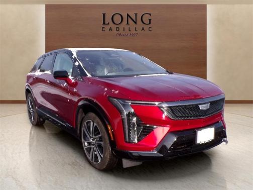 2026 Cadillac OPTIQ Premium Sport