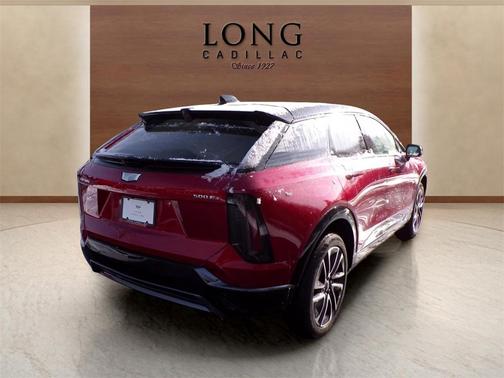 2026 Cadillac OPTIQ Premium Sport