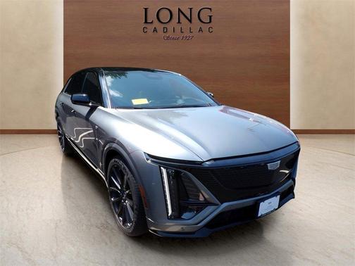 2026 Cadillac LYRIQ V
