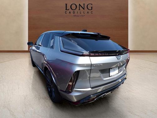 2026 Cadillac LYRIQ V