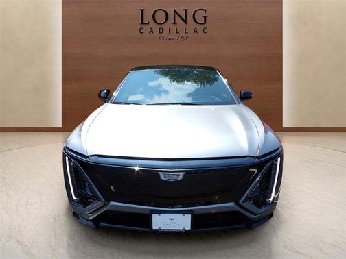 2026 Cadillac LYRIQ V