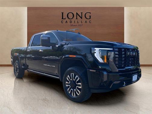2024 GMC Sierra 2500 Denali Ultimate
