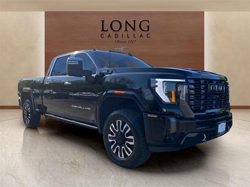 2024 GMC Sierra 2500 Denali Ultimate