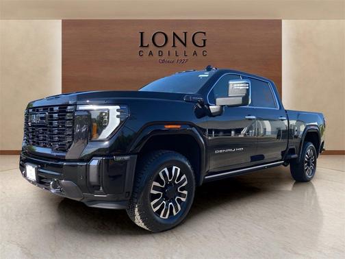 2024 GMC Sierra 2500 Denali Ultimate