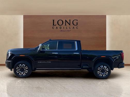 2024 GMC Sierra 2500 Denali Ultimate