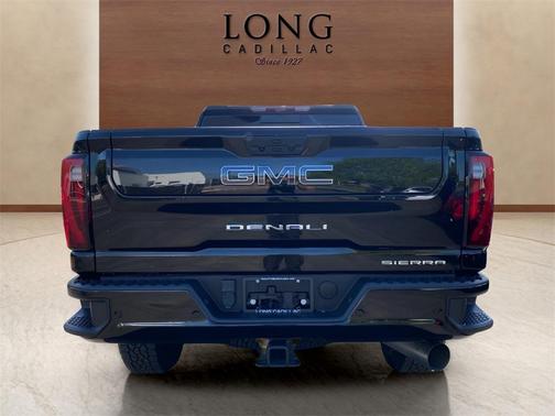 2024 GMC Sierra 2500 Denali Ultimate
