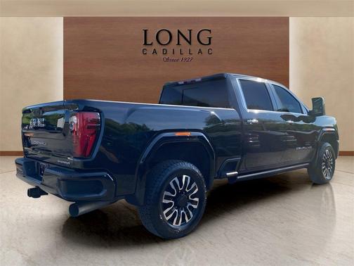 2024 GMC Sierra 2500 Denali Ultimate