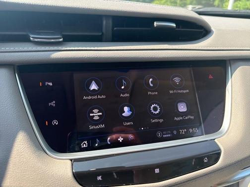 2021 Cadillac XT5 Premium Luxury