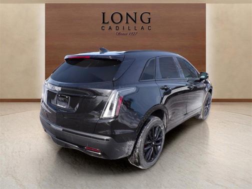 2026 Cadillac XT5 Sport