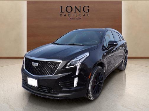 2026 Cadillac XT5 Sport
