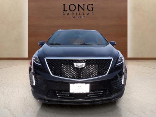2026 Cadillac XT5 Sport
