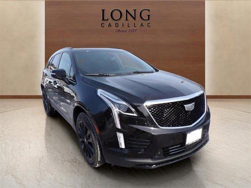 2026 Cadillac XT5 Sport