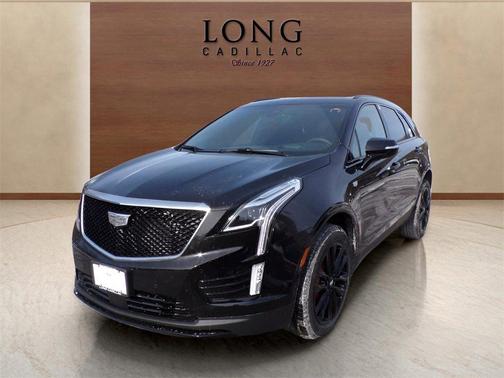2026 Cadillac XT5 Sport