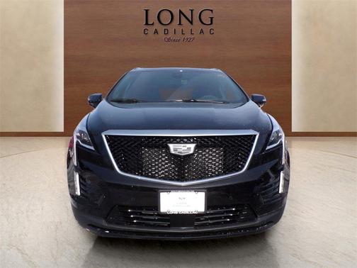 2026 Cadillac XT5 Sport