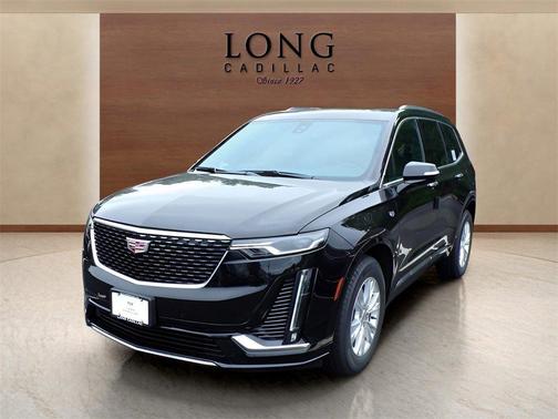 2025 Cadillac XT6 Luxury AWD