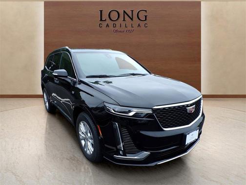 2025 Cadillac XT6 Luxury AWD