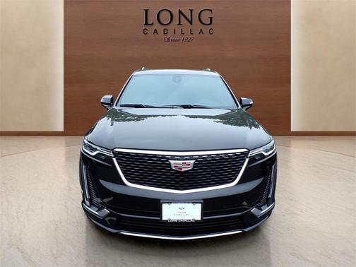 2025 Cadillac XT6 Luxury AWD