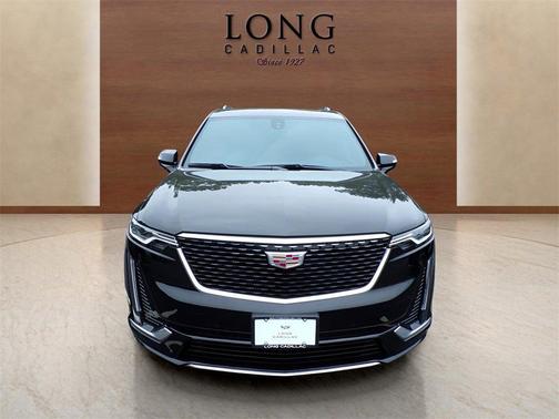 2025 Cadillac XT6 Luxury AWD