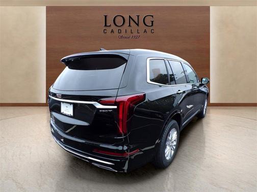2025 Cadillac XT6 Luxury AWD