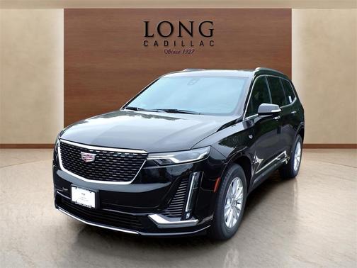 2025 Cadillac XT6 Luxury AWD