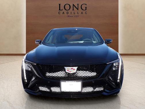 Black 2026 Cadillac CT5-V V-Series