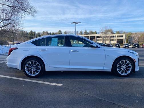 2023 Cadillac CT5 Premium Luxury RWD