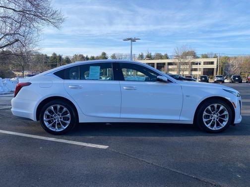 2023 Cadillac CT5 Premium Luxury RWD