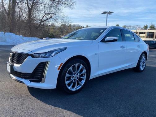 2023 Cadillac CT5 Premium Luxury RWD