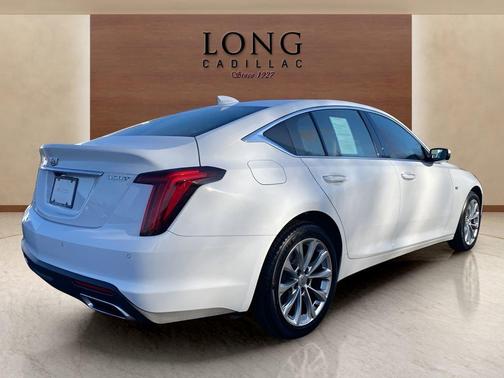 2023 Cadillac CT5 Premium Luxury RWD