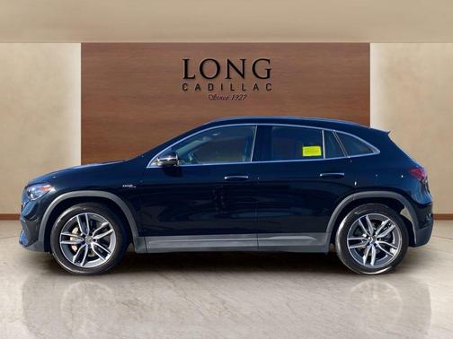 2022 Mercedes-Benz AMG GLA 35 Base