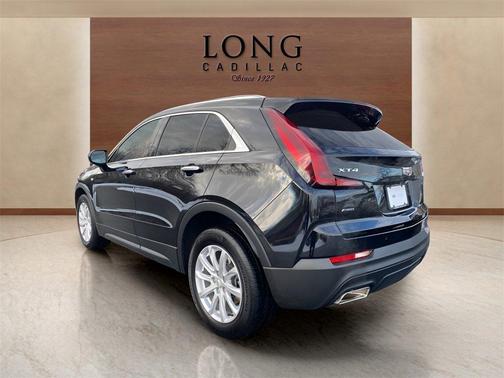 2023 Cadillac XT4 Luxury