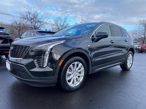 2023 Cadillac XT4 Luxury