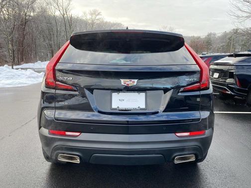 2023 Cadillac XT4 Luxury