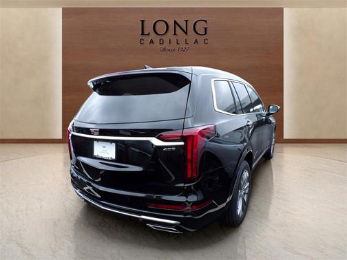 2025 Cadillac XT6 Premium Luxury AWD
