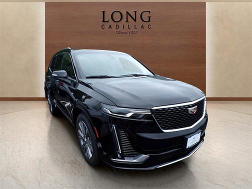 2025 Cadillac XT6 Premium Luxury AWD