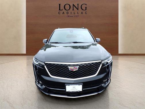 2025 Cadillac XT6 Premium Luxury AWD