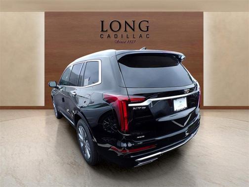 2025 Cadillac XT6 Premium Luxury AWD