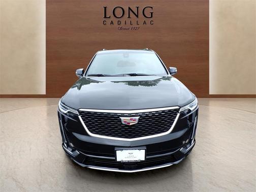 2025 Cadillac XT6 Premium Luxury AWD