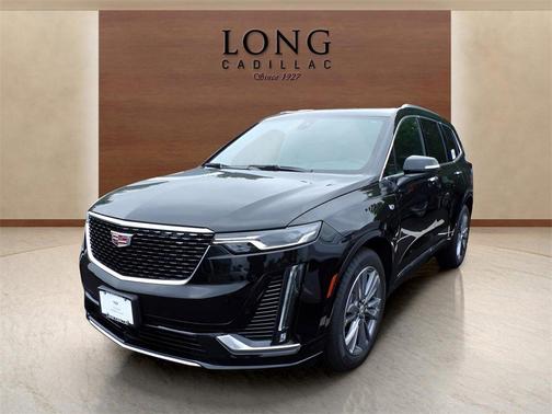 2025 Cadillac XT6 Premium Luxury AWD