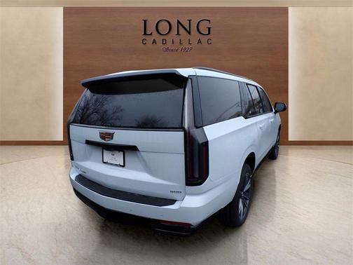 2026 Cadillac Escalade ESV Sport