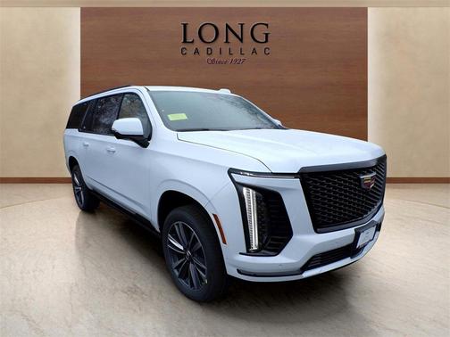 2026 Cadillac Escalade ESV Sport