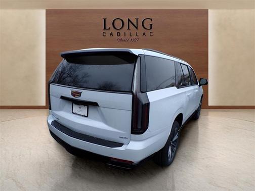 2026 Cadillac Escalade ESV Sport