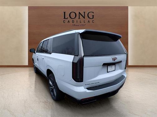 2026 Cadillac Escalade ESV Sport
