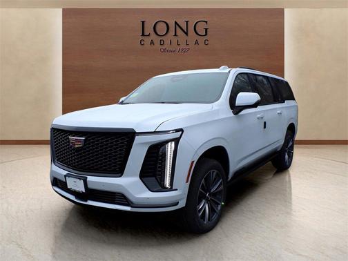 2026 Cadillac Escalade ESV Sport