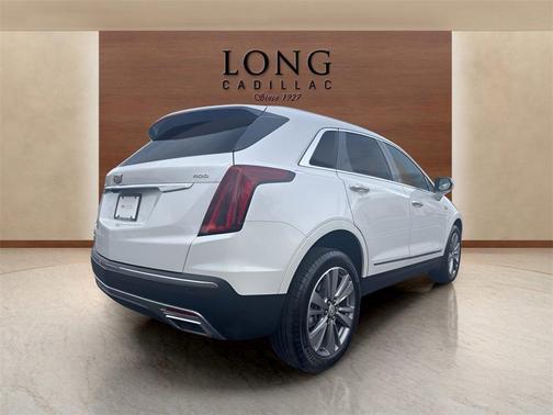 2025 Cadillac XT5 Premium Luxury