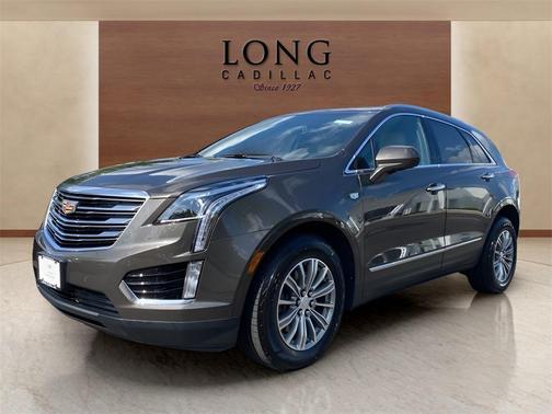 2019 Cadillac XT5 Luxury