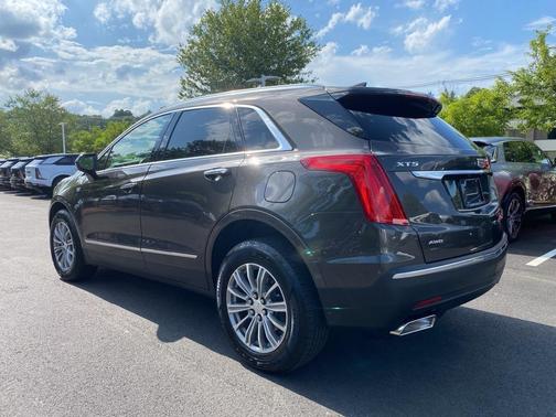 2019 Cadillac XT5 Luxury